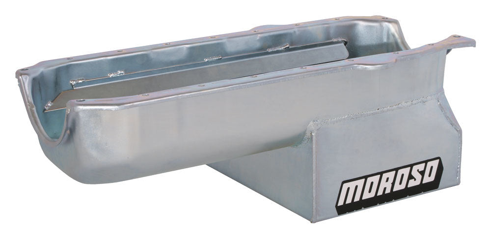 SBC C/T Sportsman Series Oil Pan - Moroso 21308