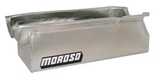 Load image into Gallery viewer, Olds V8 Marine Oil Pan - 10qt. - Moroso 21631