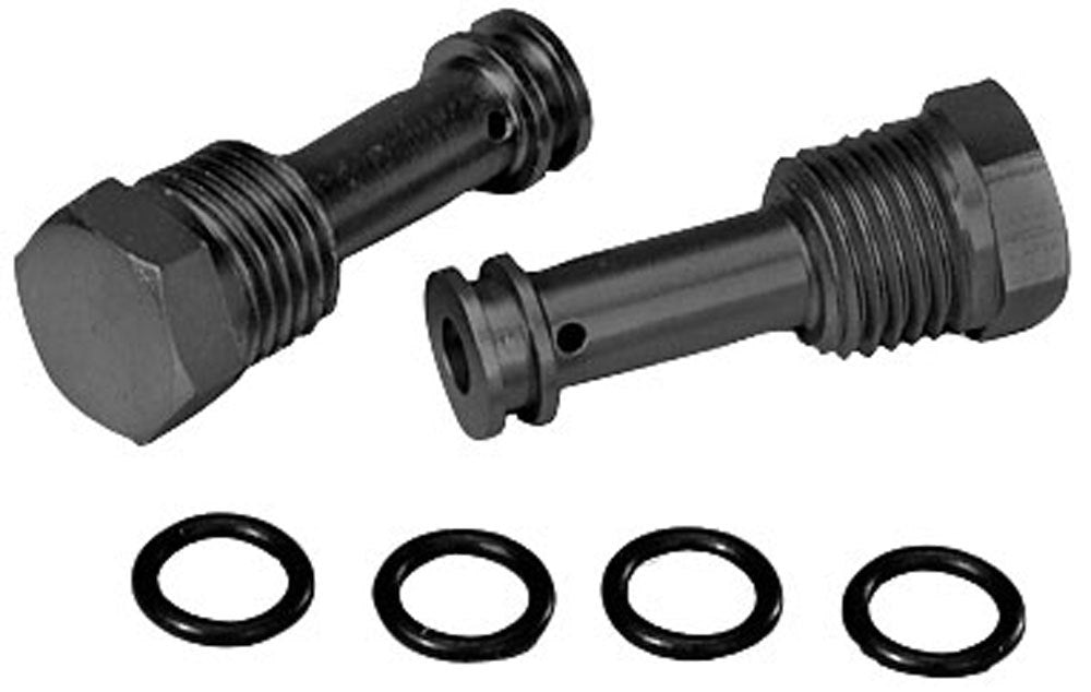 Screw-In Oil Restrictors - Moroso 22010