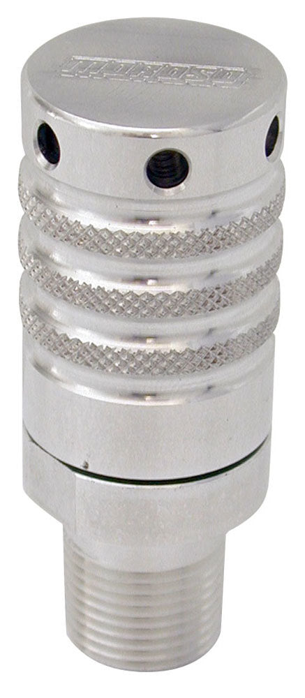 Billet Aluminum Vacuum Relief Valve 3/8in. npt - Moroso 22636