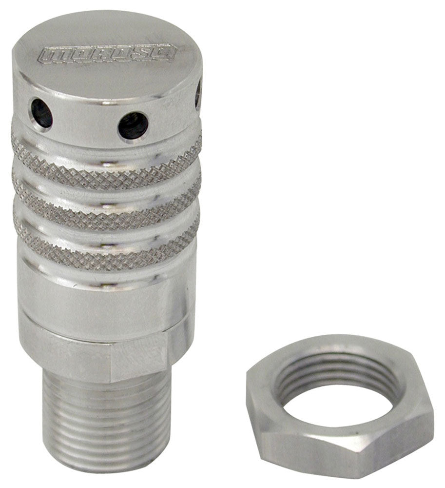 Vacuum Relief Valve - Billet Aluminum - Moroso 22637