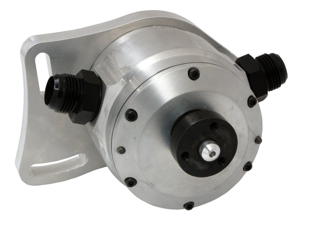 4-Vane Vacuum Pump - Enhanced Design - Moroso 22644