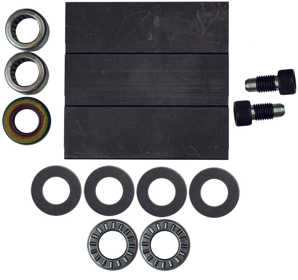 Vacuum Pump Rebuild Kit - Moroso 22645