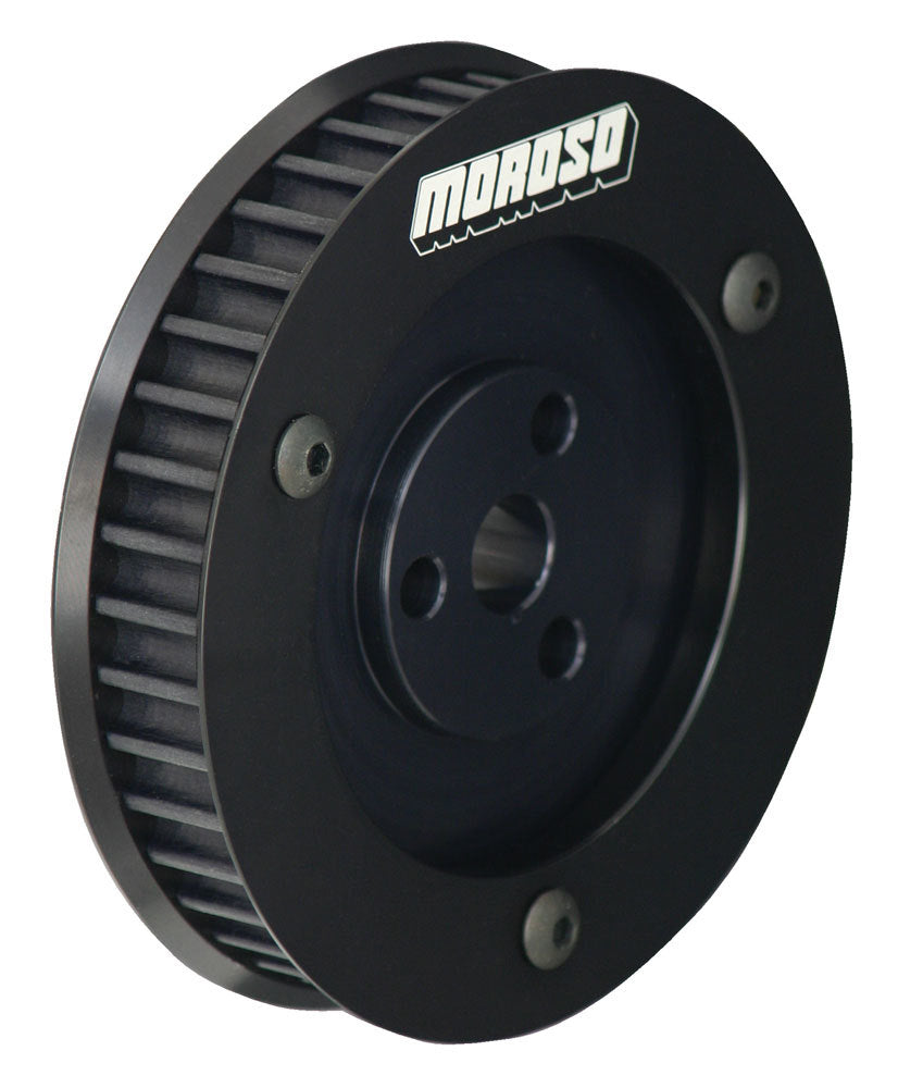 Vacuum Pump Drive Pulley 40T- Radius Tooth - Moroso 23540