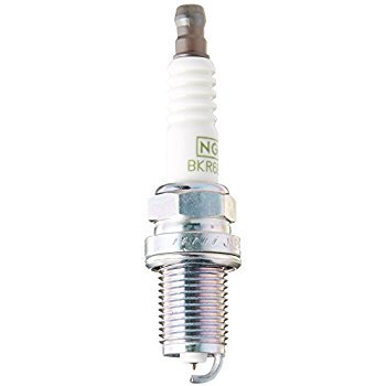 NGK Spark Plug Stock # 7092 - NGK BKR6EGP