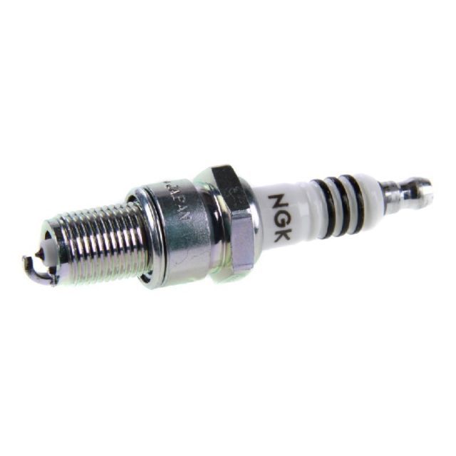 NGK Spark Plug Stock # 6684 - NGK BPR8EIX