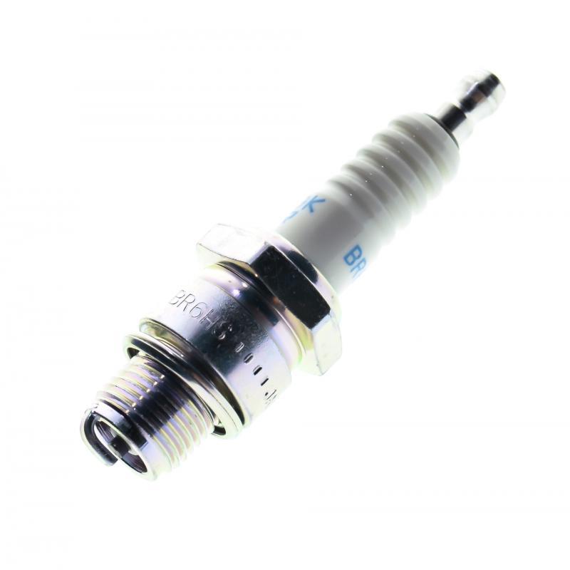 NGK Spark Plug Stock # 3922 - NGK BR6HS