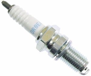 NGK Spark Plug Stock # 7162 (Motorcycle/Marine) - NGK DR8EA