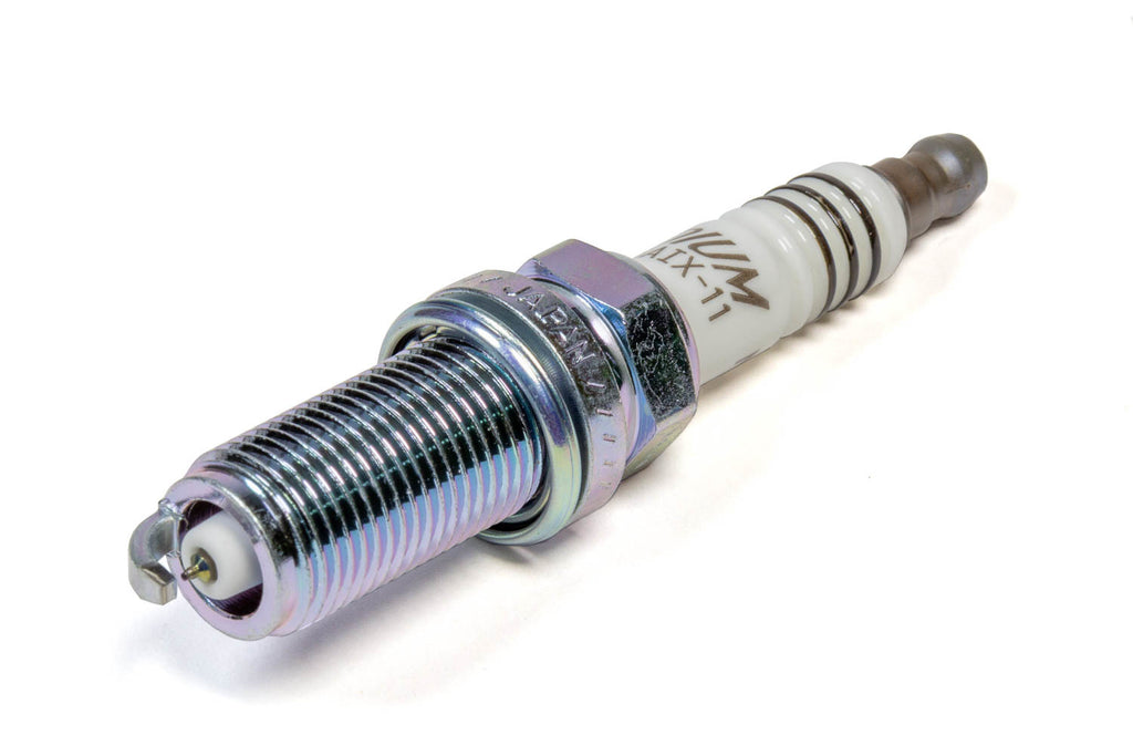 NGK Spark Plug Stock # 6619 - NGK LFR6AIX-11