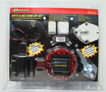 Load image into Gallery viewer, Engine Distributor Tune-Up Kit; Fits GM HEI V8 Dist w/Internal Coil; Red Cap - Proform 66945RC