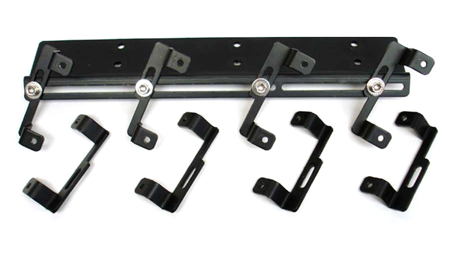 Ignition Coil Bracket Kit for LS Ignition Coils; Fits LS1 and LS6 Coils - Proform 69520