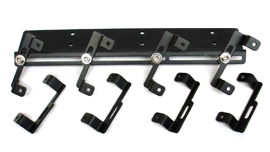 Ignition Coil Bracket Kit for LS Ignition Coils; Fits LS3 and LS7 Coils - Proform 69521